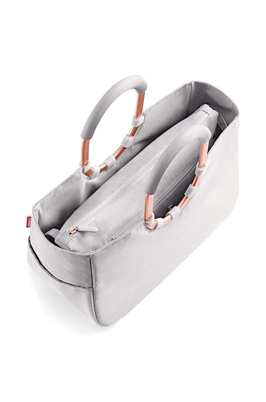 Lifestyle Reisenthel bevásárló táska Loopshopper 25 L ROS1036 fehér