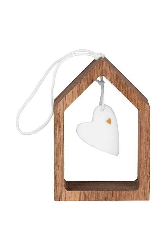 Іграшка на ялинку Raeder барвистий C92120