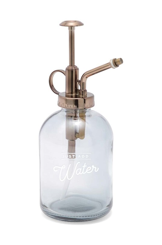 Ψεκαστήρας για φυτά Gentlemen's Hardware Glass Plant Mister πολύχρωμο GEN741UK