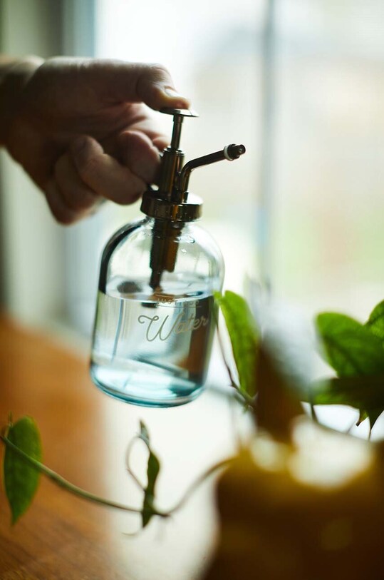 Ψεκαστήρας για φυτά Gentlemen's Hardware Glass Plant Mister GEN741UK πολύχρωμο