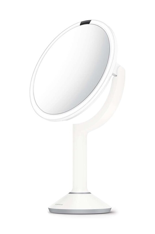 Kúpeľňa Zrkadlo s led osvetlením Simplehuman Sensor Mirror Trio ST3038 biela
