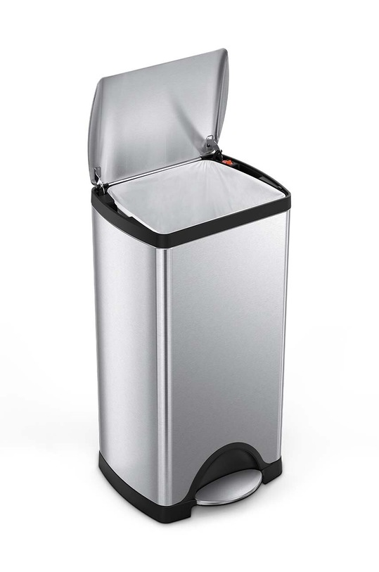 Kuhinja i bar Koš za smeće Simplehuman 30 l CW1832DC siva