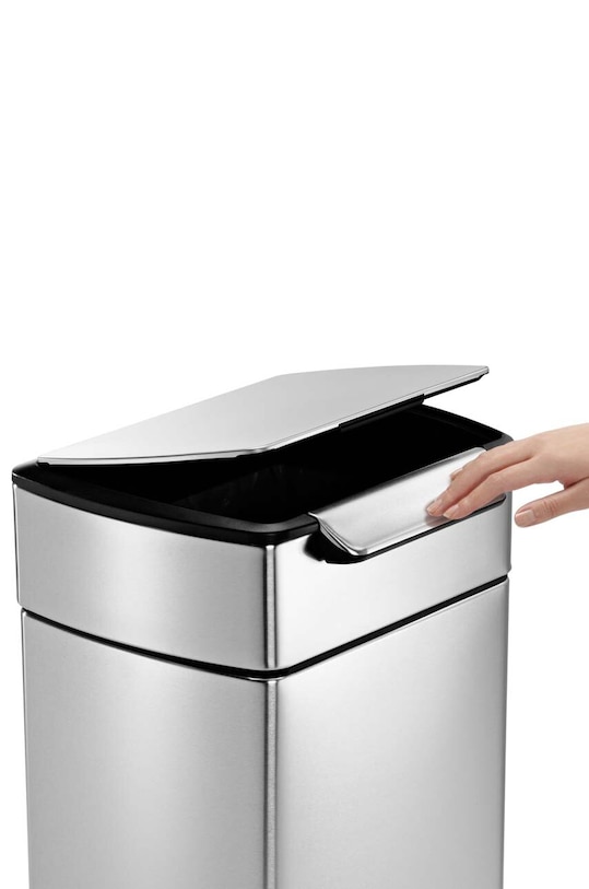 Koš za smeće Simplehuman 30 l CW2015 siva AA00