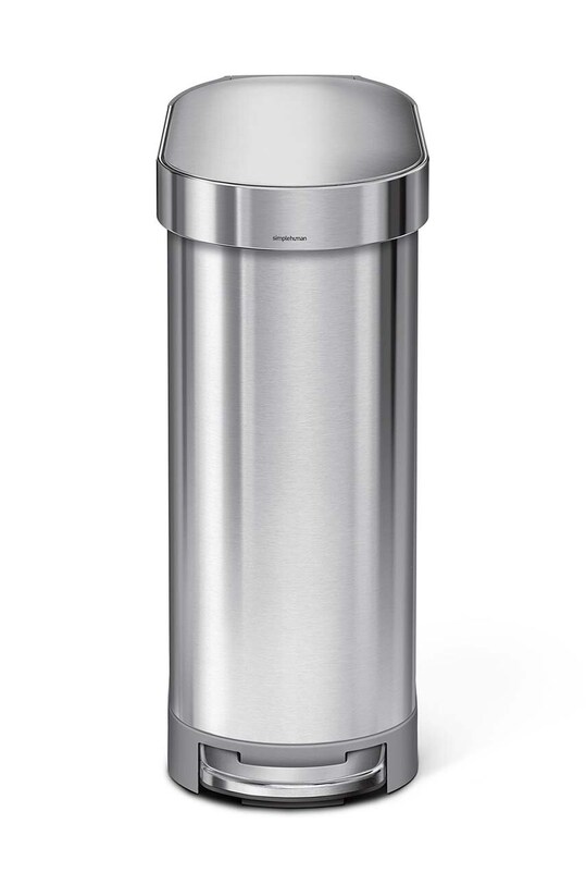Смітник Simplehuman 45 l CW2044 сірий AA00