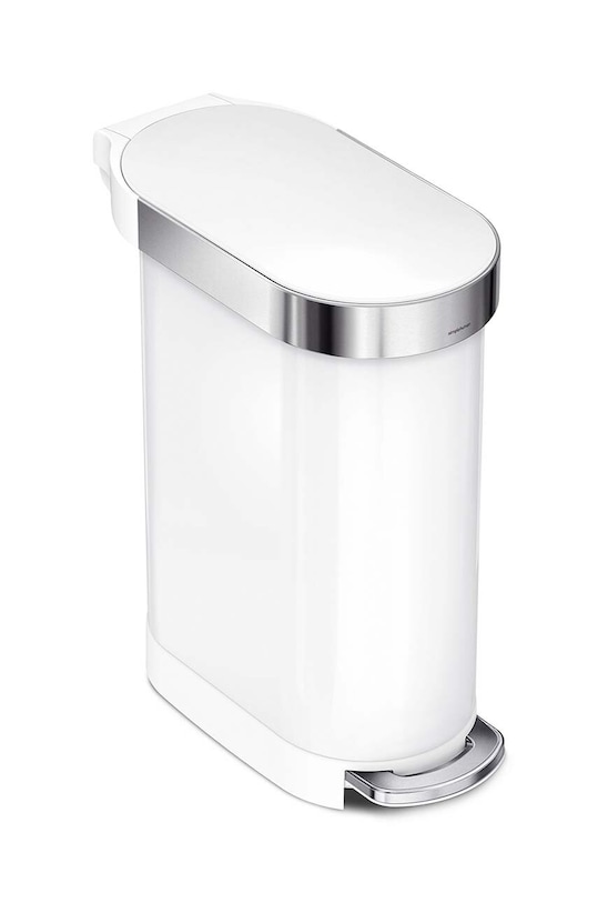 Simplehuman szemetes 45 l fehér CW2069