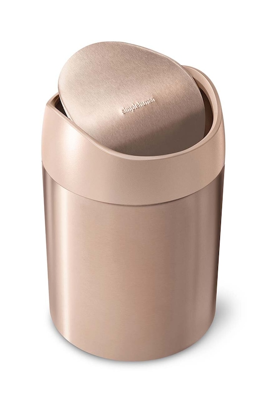 Koš za smeće Simplehuman 1,5 l bež CW2085