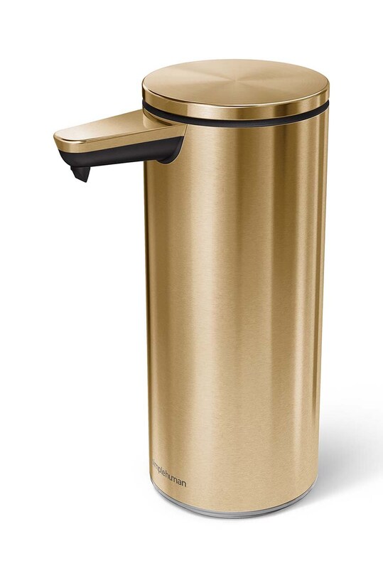Simplehuman dozownik do mydła 266 ml żółty ST1067