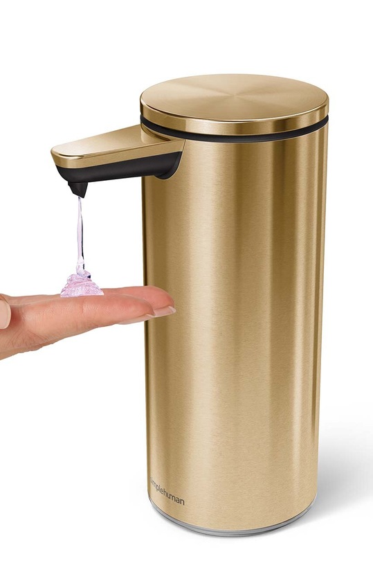 Simplehuman dozator de sapun 266 ml ST1067 galben AA00