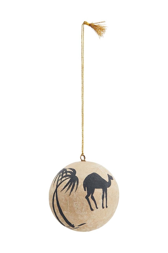 Украса за елха Madam Stoltz многоцветен AL.918