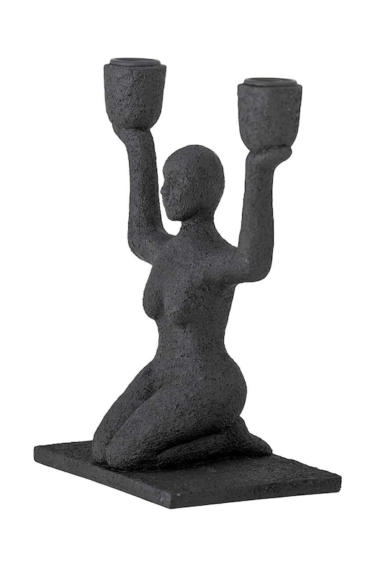 Декоративний свічник Bloomingville 82052994 чорний AA00