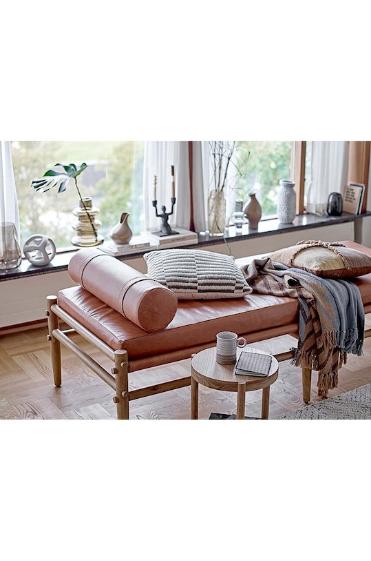 Вітальня та спальня Декоративний свічник Bloomingville 82052994 чорний