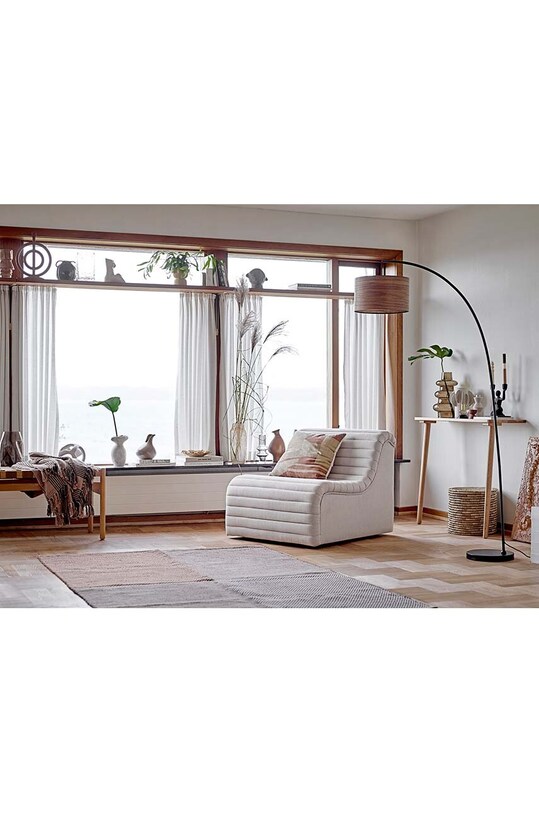 Bloomingville świecznik dekoracyjny czarny 82052994