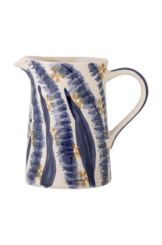 Декоративна ваза Bloomingville 82057583 блакитний AA00