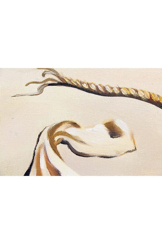 Salon i sypialnia reprodukcja namalowana olejem Salvador Dali, Martwa natura z owocami 168044 multicolor