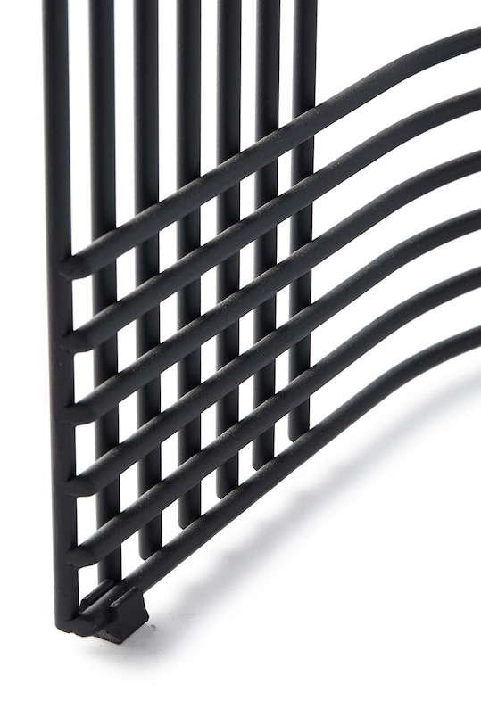 Σκαμπό Pols Potten Stool Drop 300.030.073 μαύρο AA00