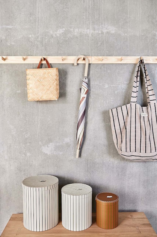 OYOY zestaw pudełek do przechowywania Raita 3-pack L301026 multicolor AA00