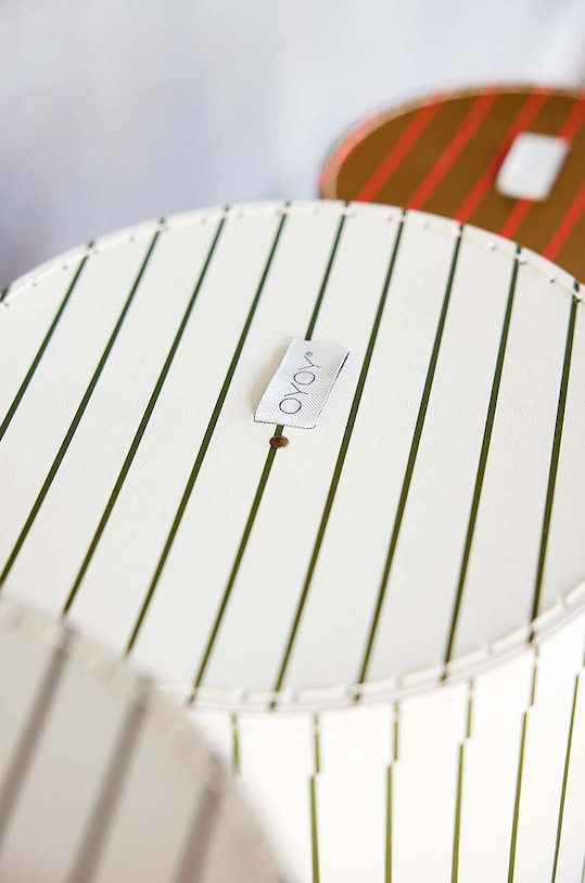 Salon i sypialnia OYOY zestaw pudełek do przechowywania Raita 3-pack L301026 multicolor