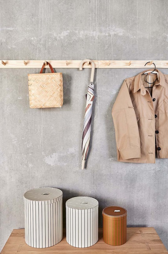 OYOY zestaw pudełek do przechowywania Raita 3-pack multicolor L301026