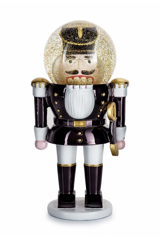 Χριστουγεννιάτικο διακοσμητικό Donkey The Nutcracker πολύχρωμο 330510