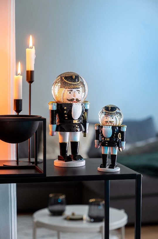 Χριστουγεννιάτικο διακοσμητικό Donkey The Nutcracker πολύχρωμο 330510