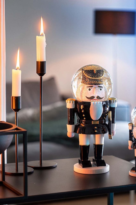 Χριστουγεννιάτικο διακοσμητικό Donkey The Nutcracker 330510 πολύχρωμο