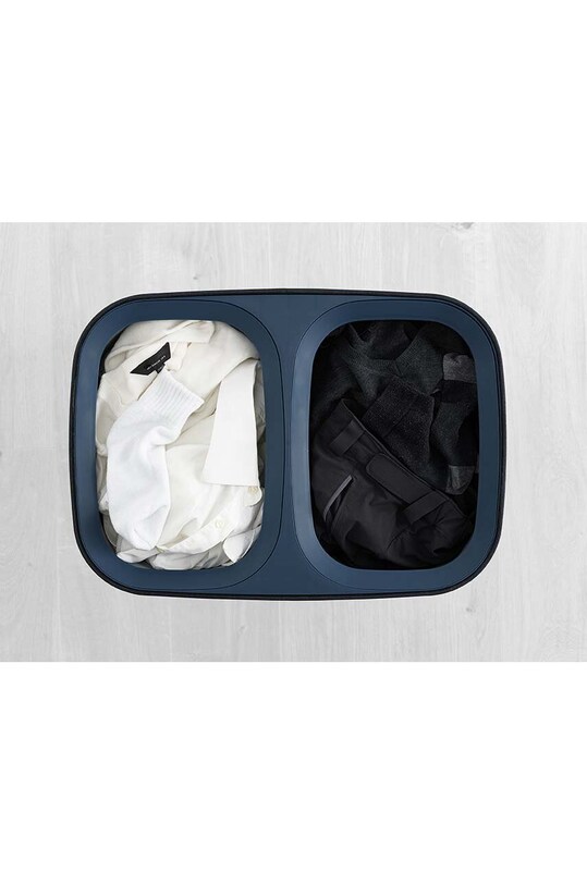 Кошик для білизни Joseph Joseph 90 L 50004 чорний AA00