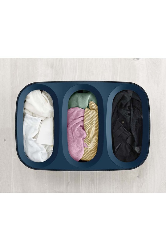 Joseph Joseph coș de rufe 90 L 50025 negru AA00