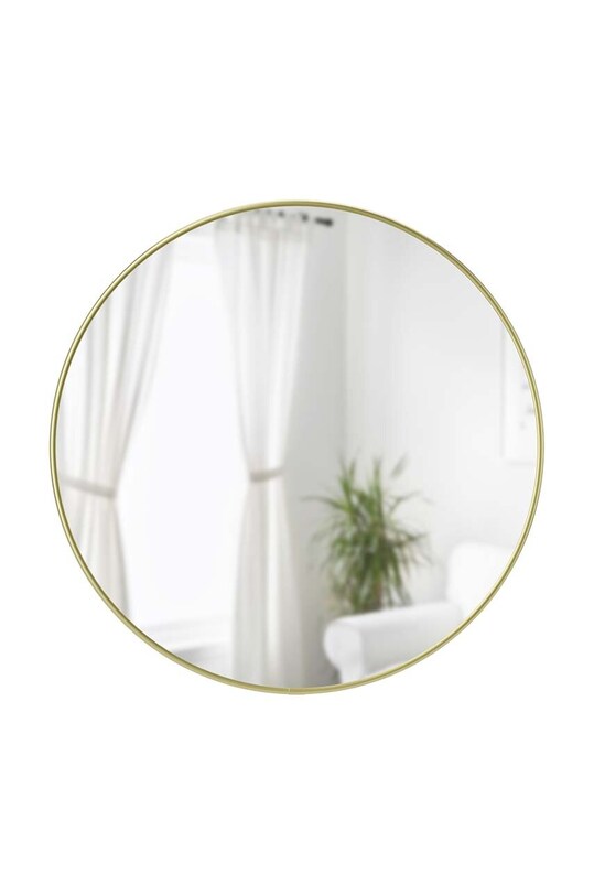 Umbra fali tükör Hubba Wall Mirror sárga 1018526.104
