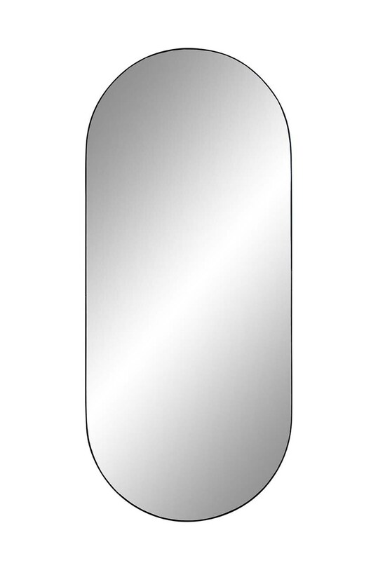 House Nordic oglinda de perete Jersey negru 4001435