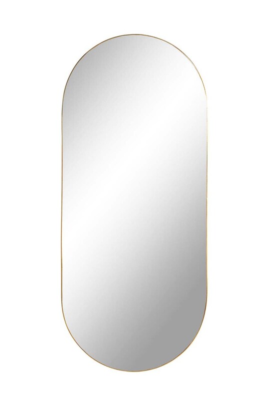 House Nordic oglinda de perete Jersey galben 4001430