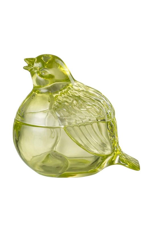 J-Line recipient pentru articole mici verde 30671