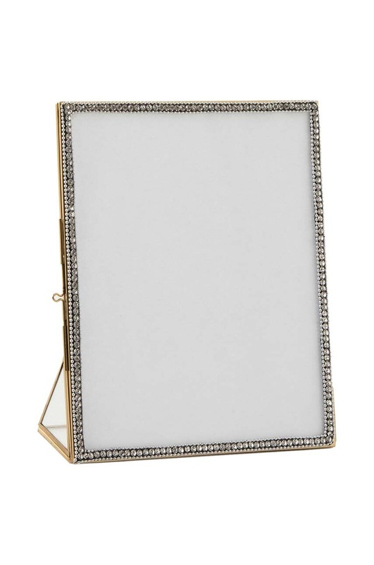 Salon i sypialnia J-Line ramka na zdjęcie 7835 żółty