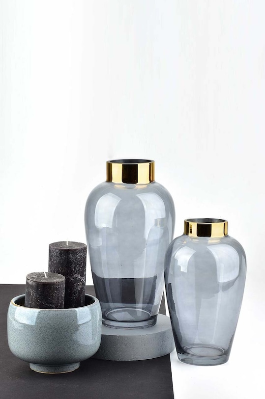 Декоративна ваза Affek Design HTID3950 барвистий AA00