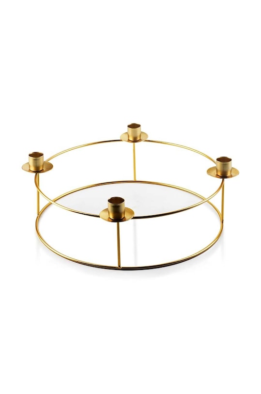 Διακοσμητικό κηροπήγιο Affek Design πολύχρωμο HTOP3424.GAZET