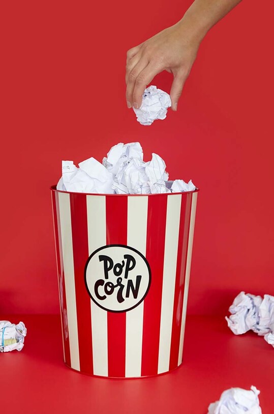 Odpadkový kôš Balvi 27777. béžová