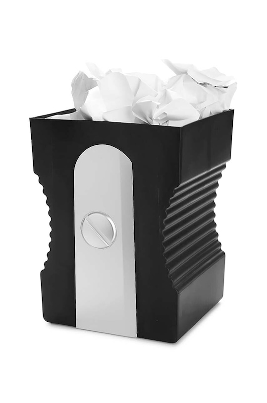 Balvi cos de gunoi 27409 negru AA00