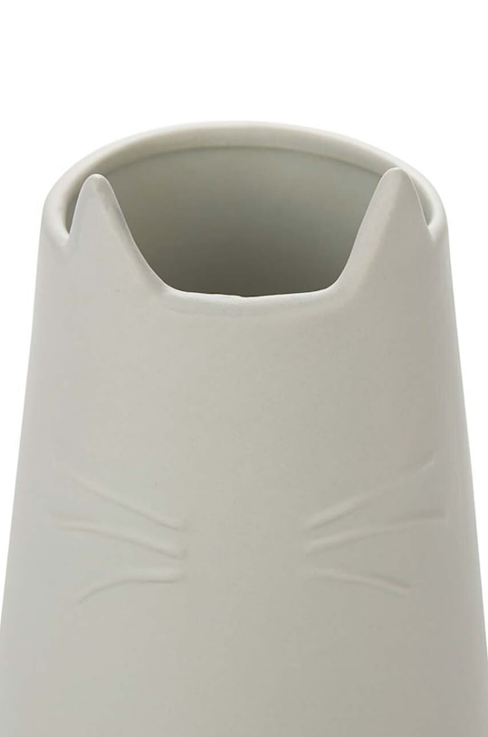 Salon i sypialnia Balvi wazon dekoracyjny 27532 szary