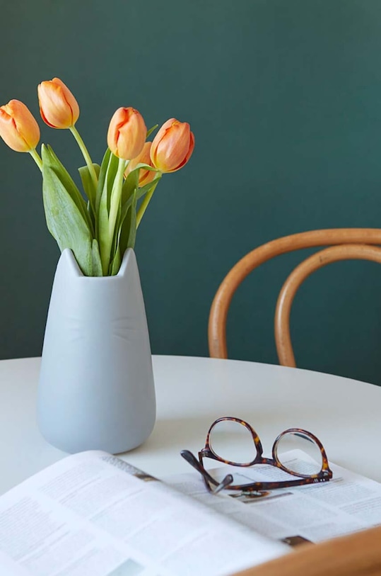 Balvi wazon dekoracyjny szary 27532