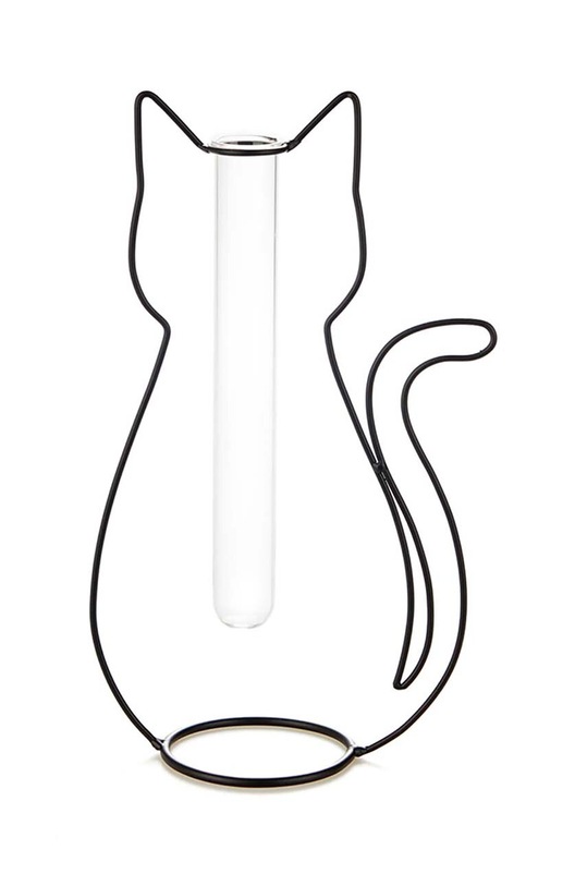 Dekorativní váza Balvi černá 27583