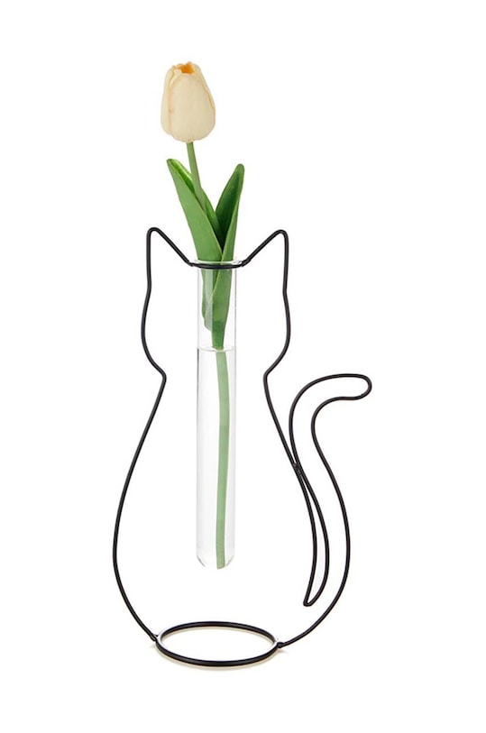 Dekorativní váza Balvi 27583 černá AA00