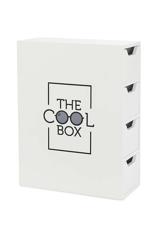 Organizér na brýle Balvi bílá 27667