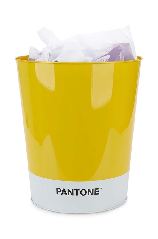 Odpadkový koš Balvi 27377 žlutá AA00