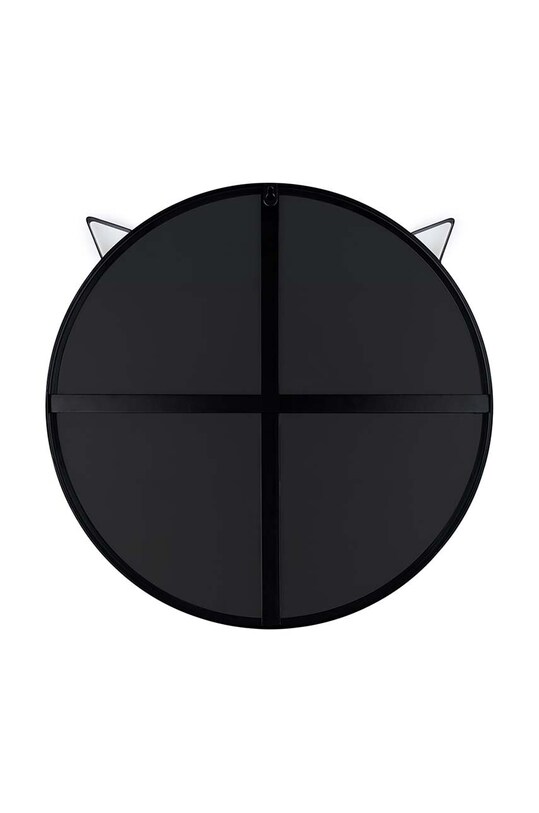 Balvi oglinda de perete Cat 27122 negru AA00