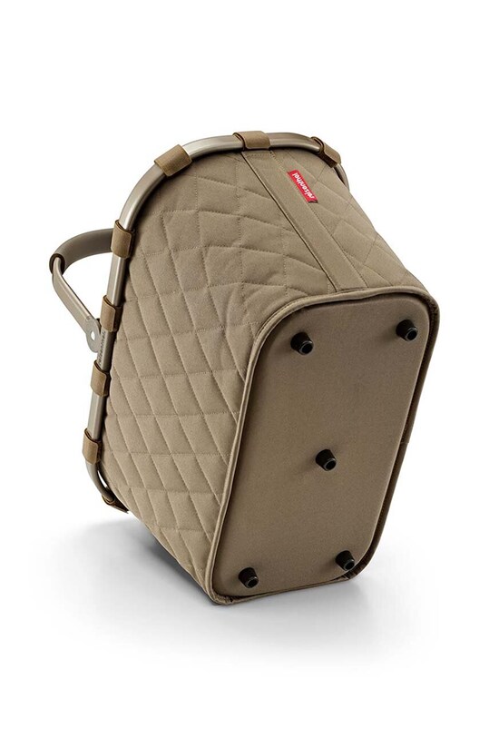 Σαλόνι και υπνοδωμάτιο Καλάθι Reisenthel Carrybag Rhombus 22 L RBK5047 μπεζ