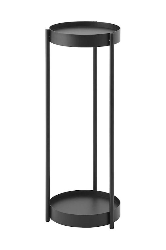 Stojalo za rastline Yamazaki Tower črna 4367