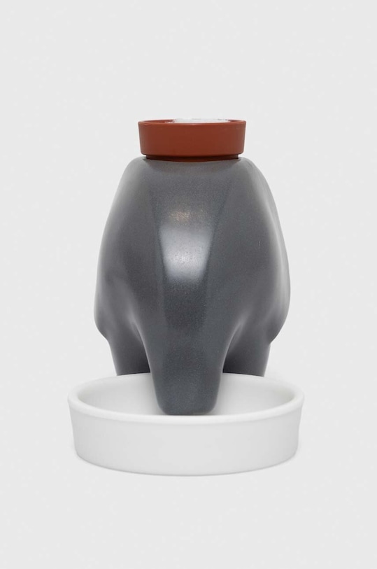 Sada na pestovanie rastlín Noted Eleplant Mint GD95501EU sivá AA00