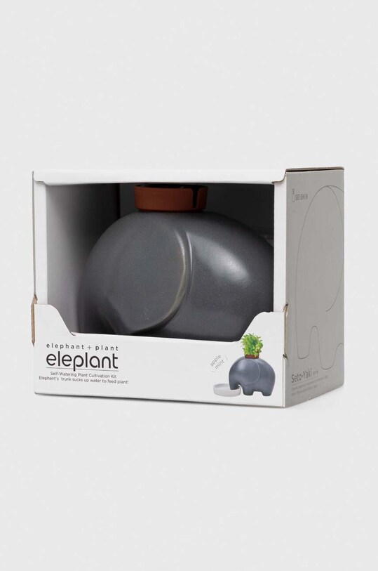 Набір для вирощування рослин Noted Eleplant Mint сірий GD95501EU