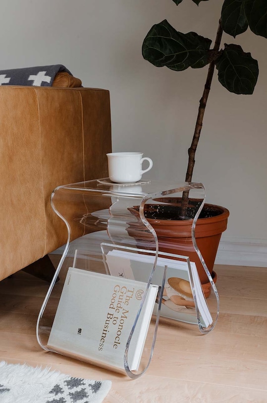 Umbra suport de ziar Magino Stool 322720.165