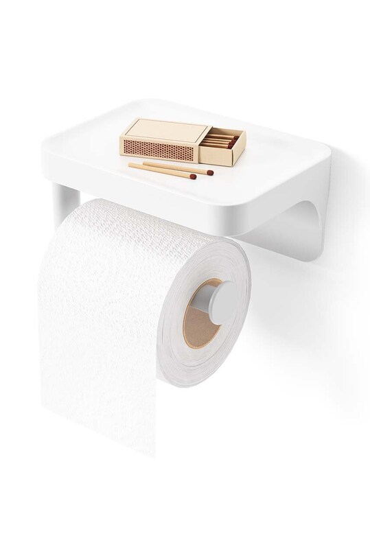 Łazienka Umbra uchwyt na papier toaletowy 1021297.660 biały