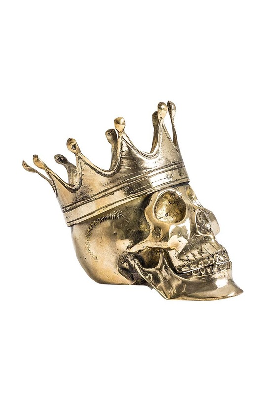 Διακοσμητικό Vical Calavera Figure κίτρινο 25573.